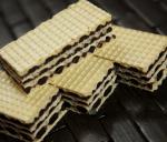 British Mikado Wafer Dessert