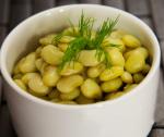 British Simple Lima Beans Recipe Dinner