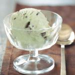 American Skinny Mintchip Ice Cream Dessert