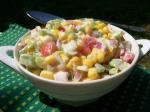 American Easy Corn Salad 1 Appetizer