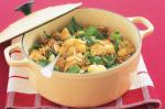 British Chicken And Vegetable Biryani Recipe 1 Appetizer