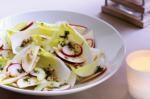 Canadian Witlof Apple and Radish Salad With Dill Dressing Recipe Other