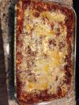 American Mamas Lasagna 1 Dinner