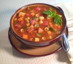 Canadian Katzens Minestrone vegetarian Dinner