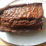 British Easier Fluffiger Chocolate Cake Dessert
