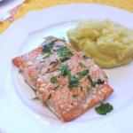 Canadian Baked Salmon Easy Appetizer