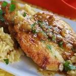 American Panseared Chicken Breasts with Shallots Recipe Dinner