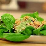 American Jerk Chicken Salad With Avocadocilantro Dressing Dinner