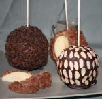 American Double Dipped Apples Dessert