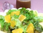 American Orange Fivespice Dressing Appetizer