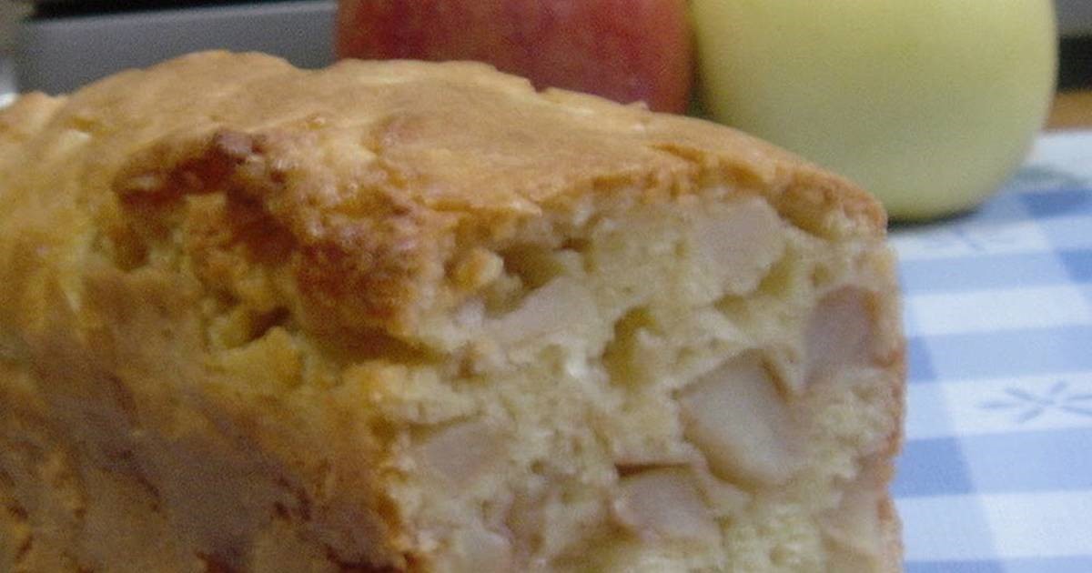 American Quick Easy Delicious Apple Pound Cake 5 Dessert