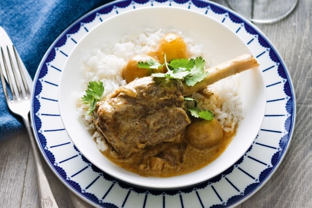 American Slowcooker Massaman Lamb Shanks Recipe Dessert