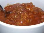 American Sausage Onion Chili 1 Other