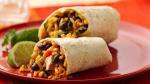 Mexican Chicken and Black Bean Burritos 5 Appetizer