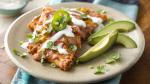 Mexican Easy Enfrijoladas Bake Dinner