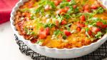 Mexican Skinny Mexican Chicken Casserole Appetizer