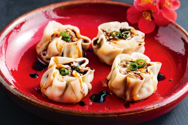 Chinese Siu Mai Recipe Appetizer