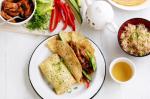 Chinese Chinese Chicken Crepes Recipe Dinner