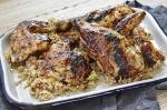 Chinese Christmas Spiced Chinese Roast Chicken Recipe BBQ Grill