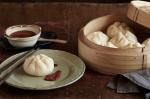 Chinese Sweet And Sour Pork Buns bao Recipe Drink
