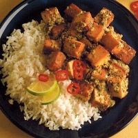 Thai Thai Tofu Curry Dinner