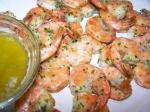 British Skillet Roasted Shrimp Dinner