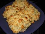 Canadian Parmesanbasil Biscuits Breakfast