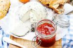 Canadian Apricot And Mustard Chutney Recipe Appetizer
