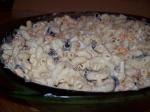 The Worlds Best Macaroni and Cheese Salad recipe