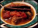 Mediterranean Beef Stew crock Pot recipe