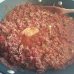 British Bolognese Sauce for Pasta and Lasagna Dinner