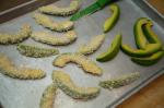 American Avocado Fries Recipe 1 Appetizer