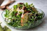 Canadian Endive and Apple Salad With Spiced Walnuts Recipe Drink