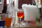 Canadian Fizzy Campari and Gin Recipe Appetizer