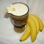American Pineapple and Banana Smoothie Recipe Appetizer