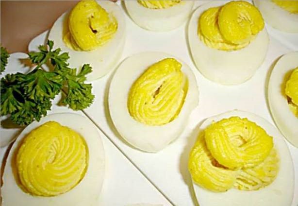 American Deviled Eggs 79 Appetizer