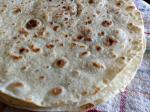Mexican Flour Tortilla Recipe 3 Appetizer