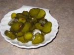 Canadian Homemade Sweet Dill Yumyum Pickles Appetizer