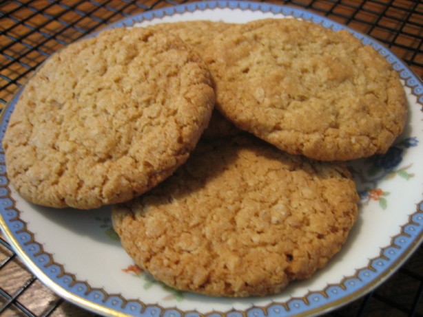 American Dads Oatmeal Cookies 7 Dessert