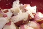 American Baby Red Salt Potatoes Appetizer