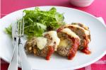 British Mini Meatloaves Recipe 13 Appetizer