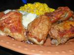 American Oven Fried Chicken Ii Dinner