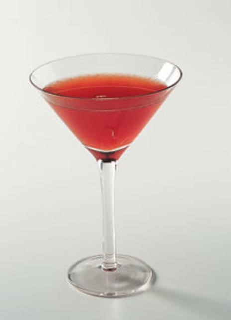Canadian Jack Rose Cocktail Recipe Appetizer