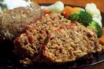 American Ann Landers Meatloaf 4 Dinner