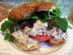 American Simple Crab Salad for Sandwiches Appetizer