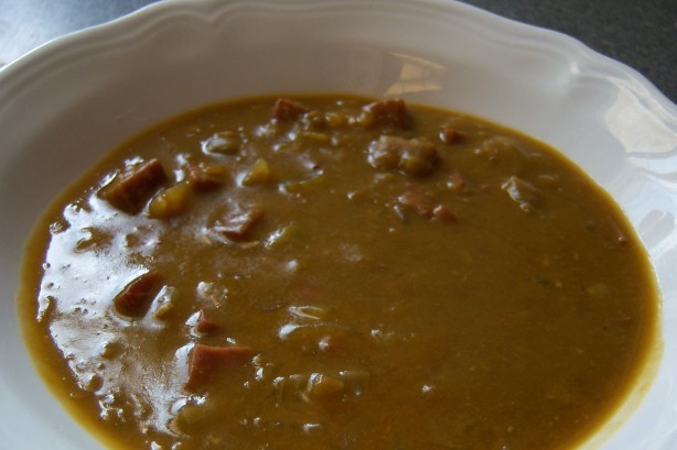 American Split Pea Soup 56 Dinner