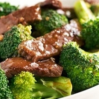 Chinese Beef and Broccoli Appetizer