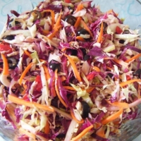 Cabbage Salad 1 recipe