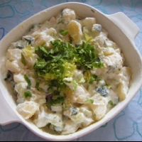 Potato Salad 4 recipe