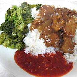 Chinese General Tsos Chicken 4 Alcohol